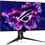 Изображение ASUS 32" PG32UCDMZ OLED 3840x2160 4K, 0.03мс,1.5млн:1, 450кд/м2,240Гц, DP/HDMI/USB-C,USB, Аудиовыход #1 Фото ASUS 32" PG32UCDMZ OLED 3840x2160 4K, 0.03мс,1.5млн:1, 450кд/м2,240Гц, DP/HDMI/USB-C,USB, Аудиовыход #1