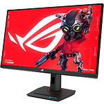 Фото ASUS 32" XG32UCG ROG Strix, IPS 4K 3840x2160, 0.3мс,350кд/м2,1000:1, 160Гц,DP/HDMI/USB-C, Аудиовыход #2