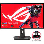Фото ASUS 32" XG32UCG ROG Strix, IPS 4K 3840x2160, 0.3мс,350кд/м2,1000:1, 160Гц,DP/HDMI/USB-C, Аудиовыход #8