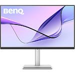 фото BENQ 32" MA320U Silver (9H.LMXLB.QBE) IPS 3840x2160 4K,5мс,1300:1,600кд/м,60Гц,HDMI/USB-C,Аудіо,2*3W