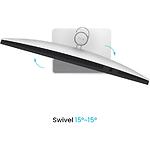 Зображення BENQ 32" MA320U Silver (9H.LMXLB.QBE) IPS 3840x2160 4K,5мс,1300:1,600кд/м,60Гц,HDMI/USB-C,Аудіо,2*3W #5 Фото BENQ 32" MA320U Silver (9H.LMXLB.QBE) IPS 3840x2160 4K,5мс,1300:1,600кд/м,60Гц,HDMI/USB-C,Аудіо,2*3W #5