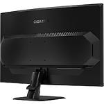 Зображення GIGABYTE 32" GS32QCA Gaming VA Curved 2560x1440, 1мс, 250кд/м2, 3500:1, 180Гц, DP/HDMI, Аудіо вихід #4 Фото GIGABYTE 32" GS32QCA Gaming VA Curved 2560x1440, 1мс, 250кд/м2, 3500:1, 180Гц, DP/HDMI, Аудіо вихід #4