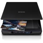Изображение Сканер EPSON Perfection V39II (B11B268401) 4800x4800, 48бит, CIS #1 Фото Сканер EPSON Perfection V39II (B11B268401) 4800x4800, 48бит, CIS #1
