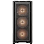 Изображение Корпус Cougar MX600 RGB Black, стеклянное окно, без БП #1 Фото Корпус Cougar MX600 RGB Black, стеклянное окно, без БП #1