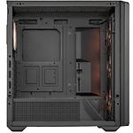 Изображение Корпус Cougar MX600 RGB Black, стеклянное окно, без БП #4 Фото Корпус Cougar MX600 RGB Black, стеклянное окно, без БП #4