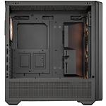 Изображение Корпус Cougar MX600 RGB Black, стеклянное окно, без БП #6 Фото Корпус Cougar MX600 RGB Black, стеклянное окно, без БП #6
