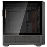 Изображение Корпус Cougar MX600 RGB Black, стеклянное окно, без БП #7 Фото Корпус Cougar MX600 RGB Black, стеклянное окно, без БП #7