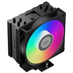 Изображение Cooler CPU PCCOOLER RT400 ARGB BK (RT400-BKAWXX-GL) TDP 235 Вт,120мм, LGA1851/1700/1200/115X/AM5/AM4 #2 Фото Cooler CPU PCCOOLER RT400 ARGB BK (RT400-BKAWXX-GL) TDP 235 Вт,120мм, LGA1851/1700/1200/115X/AM5/AM4 #2