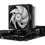 Изображение Cooler CPU PCCOOLER RT400 ARGB BK (RT400-BKAWXX-GL) TDP 235 Вт,120мм, LGA1851/1700/1200/115X/AM5/AM4 #5 Фото Cooler CPU PCCOOLER RT400 ARGB BK (RT400-BKAWXX-GL) TDP 235 Вт,120мм, LGA1851/1700/1200/115X/AM5/AM4 #5