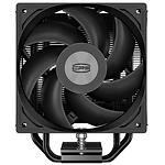 Изображение Cooler CPU PCCOOLER RT400 BK (RT400-BKNWXX-GL) TDP 235 Вт, 120мм Fan, LGA1851/1700/1200/115X/AM5/AM4 Фото Cooler CPU PCCOOLER RT400 BK (RT400-BKNWXX-GL) TDP 235 Вт, 120мм Fan, LGA1851/1700/1200/115X/AM5/AM4