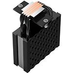 Изображение Cooler CPU PCCOOLER RT400 BK (RT400-BKNWXX-GL) TDP 235 Вт, 120мм Fan, LGA1851/1700/1200/115X/AM5/AM4 #3 Фото Cooler CPU PCCOOLER RT400 BK (RT400-BKNWXX-GL) TDP 235 Вт, 120мм Fan, LGA1851/1700/1200/115X/AM5/AM4 #3
