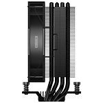 Изображение Cooler CPU PCCOOLER RT400 BK (RT400-BKNWXX-GL) TDP 235 Вт, 120мм Fan, LGA1851/1700/1200/115X/AM5/AM4 #6 Фото Cooler CPU PCCOOLER RT400 BK (RT400-BKNWXX-GL) TDP 235 Вт, 120мм Fan, LGA1851/1700/1200/115X/AM5/AM4 #6