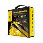 Изображение Кабель Cablexpert CCBP-HDMI-AOC-30M-02 оптический AOC HDMI V2.0, 4К 60Гц, HDR10, 18Gbps, 30 метров #1 Фото Кабель Cablexpert CCBP-HDMI-AOC-30M-02 оптический AOC HDMI V2.0, 4К 60Гц, HDR10, 18Gbps, 30 метров #1