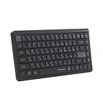 Изображение Клавиатура A4tech FBX53C Black с ножничными переключателями, аккумулятор, Bluetooth + Wireless #2 Фото Клавиатура A4tech FBX53C Black с ножничными переключателями, аккумулятор, Bluetooth + Wireless #2
