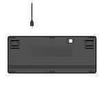 Изображение Клавиатура A4tech FBX53C Black с ножничными переключателями, аккумулятор, Bluetooth + Wireless #5 Фото Клавиатура A4tech FBX53C Black с ножничными переключателями, аккумулятор, Bluetooth + Wireless #5