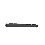 Изображение Клавиатура A4tech FBX53C Black с ножничными переключателями, аккумулятор, Bluetooth + Wireless #6 Фото Клавиатура A4tech FBX53C Black с ножничными переключателями, аккумулятор, Bluetooth + Wireless #6