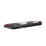Изображение Клавиатура A4tech Bloody WS87 Naraka механическая игровая, Red Switch, RGB, USB/Wireless/Bluetooth #9 Фото Клавиатура A4tech Bloody WS87 Naraka механическая игровая, Red Switch, RGB, USB/Wireless/Bluetooth #9