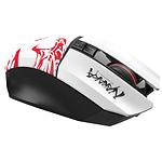 Изображение Мышка A4tech Bloody R36 Ultra Naraka, игровая, аккумулятор, беспроводная 2.4 ГГц #1 Фото Мышка A4tech Bloody R36 Ultra Naraka, игровая, аккумулятор, беспроводная 2.4 ГГц #1