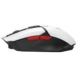 Изображение Мышка A4tech Bloody R36 Ultra Naraka, игровая, аккумулятор, беспроводная 2.4 ГГц #3 Фото Мышка A4tech Bloody R36 Ultra Naraka, игровая, аккумулятор, беспроводная 2.4 ГГц #3