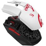 Изображение Мышка A4tech Bloody R36 Ultra Naraka, игровая, аккумулятор, беспроводная 2.4 ГГц #6 Фото Мышка A4tech Bloody R36 Ultra Naraka, игровая, аккумулятор, беспроводная 2.4 ГГц #6