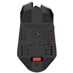 Изображение Мышка A4tech Bloody R36 Ultra Naraka, игровая, аккумулятор, беспроводная 2.4 ГГц #10 Фото Мышка A4tech Bloody R36 Ultra Naraka, игровая, аккумулятор, беспроводная 2.4 ГГц #10