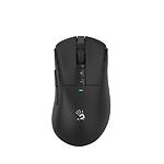 Изображение Мышка A4tech Bloody R73 Ultra Black, игровая, аккумулятор, беспроводная 2.4 ГГц Фото Мышка A4tech Bloody R73 Ultra Black, игровая, аккумулятор, беспроводная 2.4 ГГц