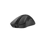 Изображение Мышка A4tech Bloody R73 Ultra Black, игровая, аккумулятор, беспроводная 2.4 ГГц #3 Фото Мышка A4tech Bloody R73 Ultra Black, игровая, аккумулятор, беспроводная 2.4 ГГц #3