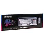 Изображение Клавиатура+мышь Maxxter KMS-WCM-03G-UA, клавиатура с ножничными переключателями, Wireless #4 Фото Клавиатура+мышь Maxxter KMS-WCM-03G-UA, клавиатура с ножничными переключателями, Wireless #4