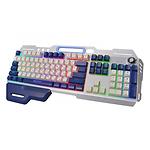 Фото Клавиатура Maxxter KBG-RGB-01-UA, игровая, RGB подсветка, USB #1