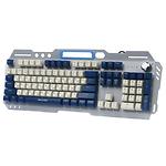 Фото Клавиатура Maxxter KBG-RGB-01-UA, игровая, RGB подсветка, USB #2