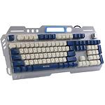 Фото Клавиатура Maxxter KBG-RGB-01-UA, игровая, RGB подсветка, USB #3