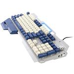Фото Клавиатура Maxxter KBG-RGB-01-UA, игровая, RGB подсветка, USB #5