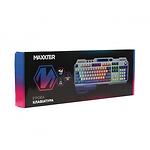Фото Клавиатура Maxxter KBG-RGB-01-UA, игровая, RGB подсветка, USB #7