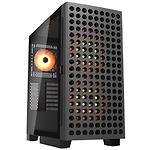 Корпус Cougar Airface ECO RGB Black (CGR-5YA2B-RGB), Midi Tower, стеклянное окно, без БП - фото