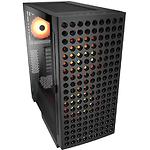 Фото Корпус Cougar Airface ECO RGB Black (CGR-5YA2B-RGB), Midi Tower, стеклянное окно, без БП #2