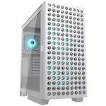 Изображение Корпус Cougar Airface ECO RGB White (CGR-5YA2W-RGB), Midi Tower, стеклянное окно, без БП Фото Корпус Cougar Airface ECO RGB White (CGR-5YA2W-RGB), Midi Tower, стеклянное окно, без БП