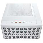Изображение Корпус Cougar Airface ECO RGB White (CGR-5YA2W-RGB), Midi Tower, стеклянное окно, без БП #13 Фото Корпус Cougar Airface ECO RGB White (CGR-5YA2W-RGB), Midi Tower, стеклянное окно, без БП #13