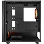 Изображение Корпус Cougar Uniface Mini RGB Black (CGR-55C9B-RGB), Mini Tower, стеклянное окно, без БП #7 Фото Корпус Cougar Uniface Mini RGB Black (CGR-55C9B-RGB), Mini Tower, стеклянное окно, без БП #7