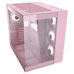 Изображение Корпус Cougar FV150 RGB Pink (CGR-5KA1P-RGB), Midi Tower, стеклянное окно, без БП #1 Фото Корпус Cougar FV150 RGB Pink (CGR-5KA1P-RGB), Midi Tower, стеклянное окно, без БП #1