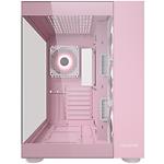 Изображение Корпус Cougar FV150 RGB Pink (CGR-5KA1P-RGB), Midi Tower, стеклянное окно, без БП #2 Фото Корпус Cougar FV150 RGB Pink (CGR-5KA1P-RGB), Midi Tower, стеклянное окно, без БП #2