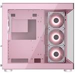 Изображение Корпус Cougar FV150 RGB Pink (CGR-5KA1P-RGB), Midi Tower, стеклянное окно, без БП #5 Фото Корпус Cougar FV150 RGB Pink (CGR-5KA1P-RGB), Midi Tower, стеклянное окно, без БП #5