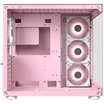 Изображение Корпус Cougar FV150 RGB Pink (CGR-5KA1P-RGB), Midi Tower, стеклянное окно, без БП #6 Фото Корпус Cougar FV150 RGB Pink (CGR-5KA1P-RGB), Midi Tower, стеклянное окно, без БП #6