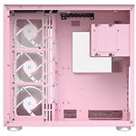 Изображение Корпус Cougar FV150 RGB Pink (CGR-5KA1P-RGB), Midi Tower, стеклянное окно, без БП #7 Фото Корпус Cougar FV150 RGB Pink (CGR-5KA1P-RGB), Midi Tower, стеклянное окно, без БП #7