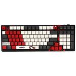 Изображение Клавиатура A4tech Bloody WS98 Naraka механическая игровая, BLMS Red Plus, RGB, USB/2.4 ГГц/BT #1 Фото Клавиатура A4tech Bloody WS98 Naraka механическая игровая, BLMS Red Plus, RGB, USB/2.4 ГГц/BT #1