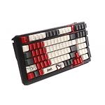 Изображение Клавиатура A4tech Bloody WS98 Naraka механическая игровая, BLMS Red Plus, RGB, USB/2.4 ГГц/BT #3 Фото Клавиатура A4tech Bloody WS98 Naraka механическая игровая, BLMS Red Plus, RGB, USB/2.4 ГГц/BT #3
