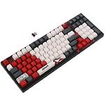 Изображение Клавиатура A4tech Bloody WS98 Naraka механическая игровая, BLMS Red Plus, RGB, USB/2.4 ГГц/BT #4 Фото Клавиатура A4tech Bloody WS98 Naraka механическая игровая, BLMS Red Plus, RGB, USB/2.4 ГГц/BT #4