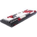 Изображение Клавиатура A4tech Bloody WS98 Naraka механическая игровая, BLMS Red Plus, RGB, USB/2.4 ГГц/BT #6 Фото Клавиатура A4tech Bloody WS98 Naraka механическая игровая, BLMS Red Plus, RGB, USB/2.4 ГГц/BT #6