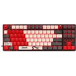 Изображение Клавиатура A4tech Bloody S87 Naraka механическая игровая, BLMS Red Plus, подсветка, USB Фото Клавиатура A4tech Bloody S87 Naraka механическая игровая, BLMS Red Plus, подсветка, USB