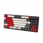 Изображение Клавиатура A4tech Bloody S87 Naraka механическая игровая, BLMS Red Plus, подсветка, USB #2 Фото Клавиатура A4tech Bloody S87 Naraka механическая игровая, BLMS Red Plus, подсветка, USB #2