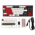 Изображение Клавиатура A4tech Bloody S87 Naraka механическая игровая, BLMS Red Plus, подсветка, USB #6 Фото Клавиатура A4tech Bloody S87 Naraka механическая игровая, BLMS Red Plus, подсветка, USB #6